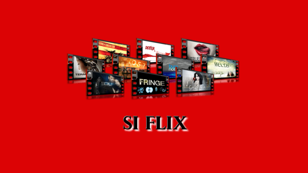 Siflix kodi build on kodi